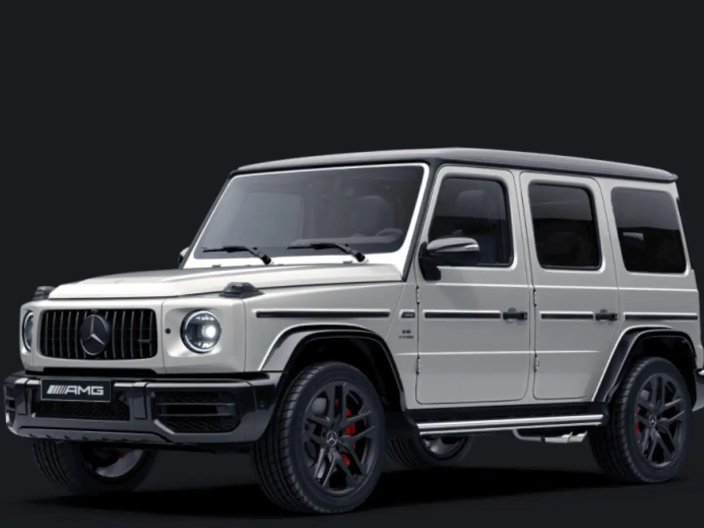 Mercedes-Benz G 63 AMG BVA9 Stronger Than Time Edition Fehér - 1