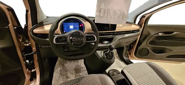Fiat 500 view 14