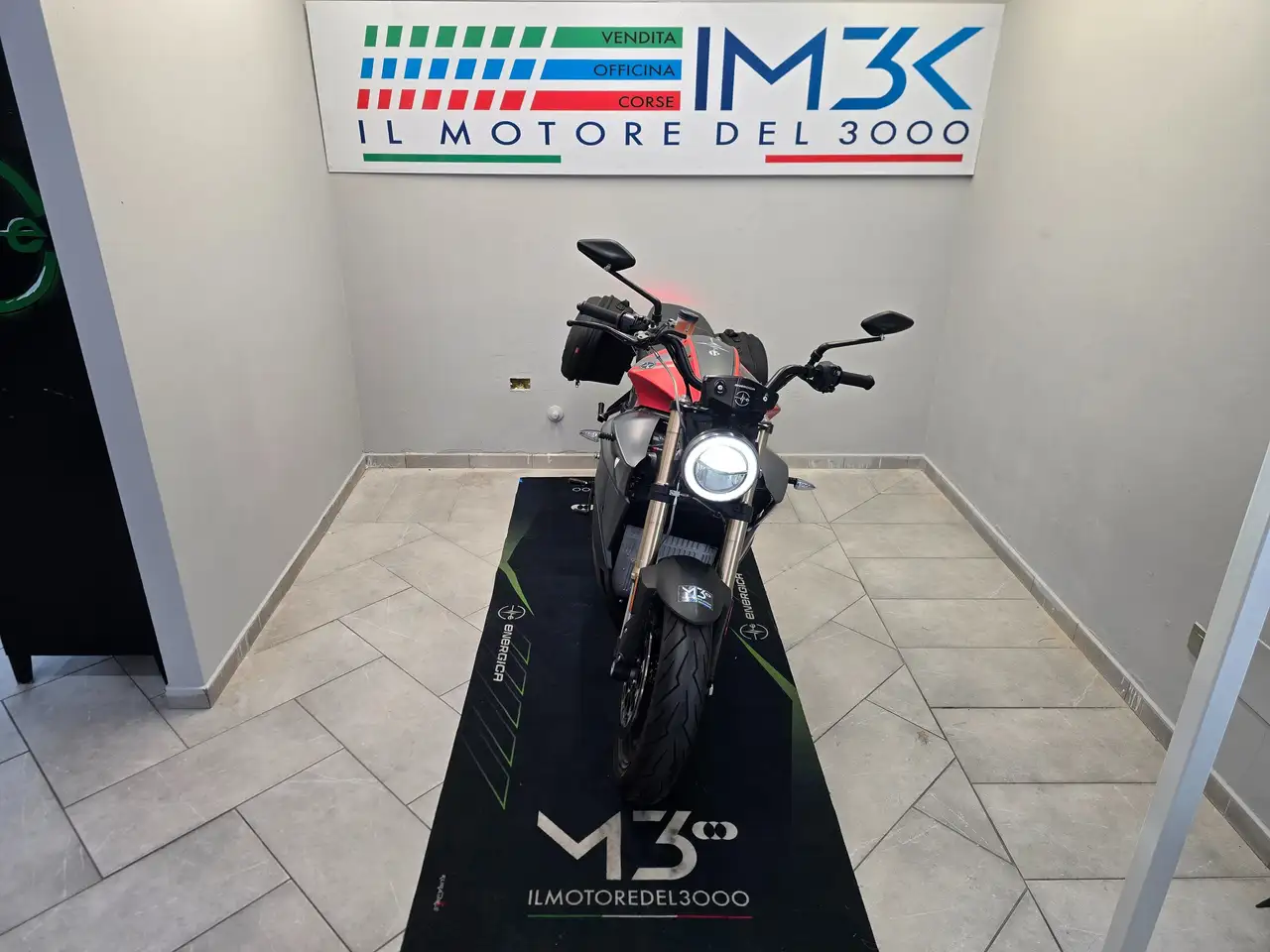 Energica EsseEsse9