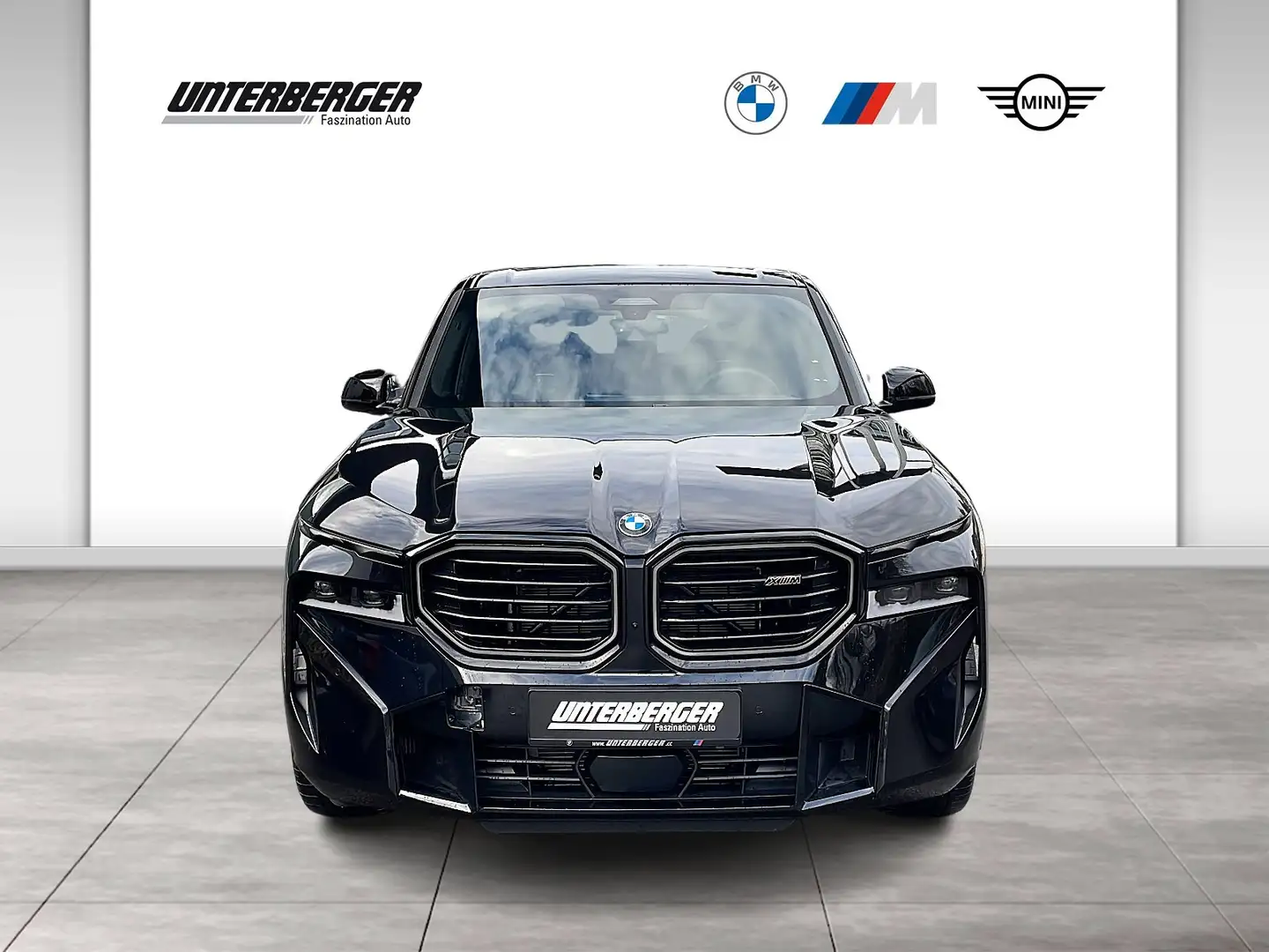 BMW XM B&W Surround // Anhängerkupplung Negro - 2