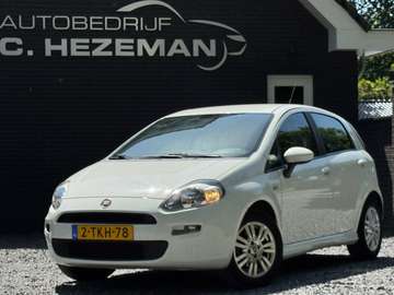 0.9 TwinAir Sport AUX USB 126DKM Airco N-APK Bij A