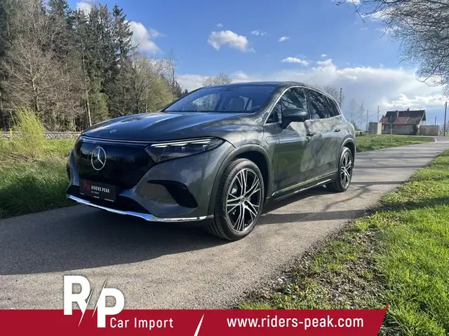 Mercedes-Benz EQS SUV 450+ (296.623) Electric Art Premium / DigitalLi...