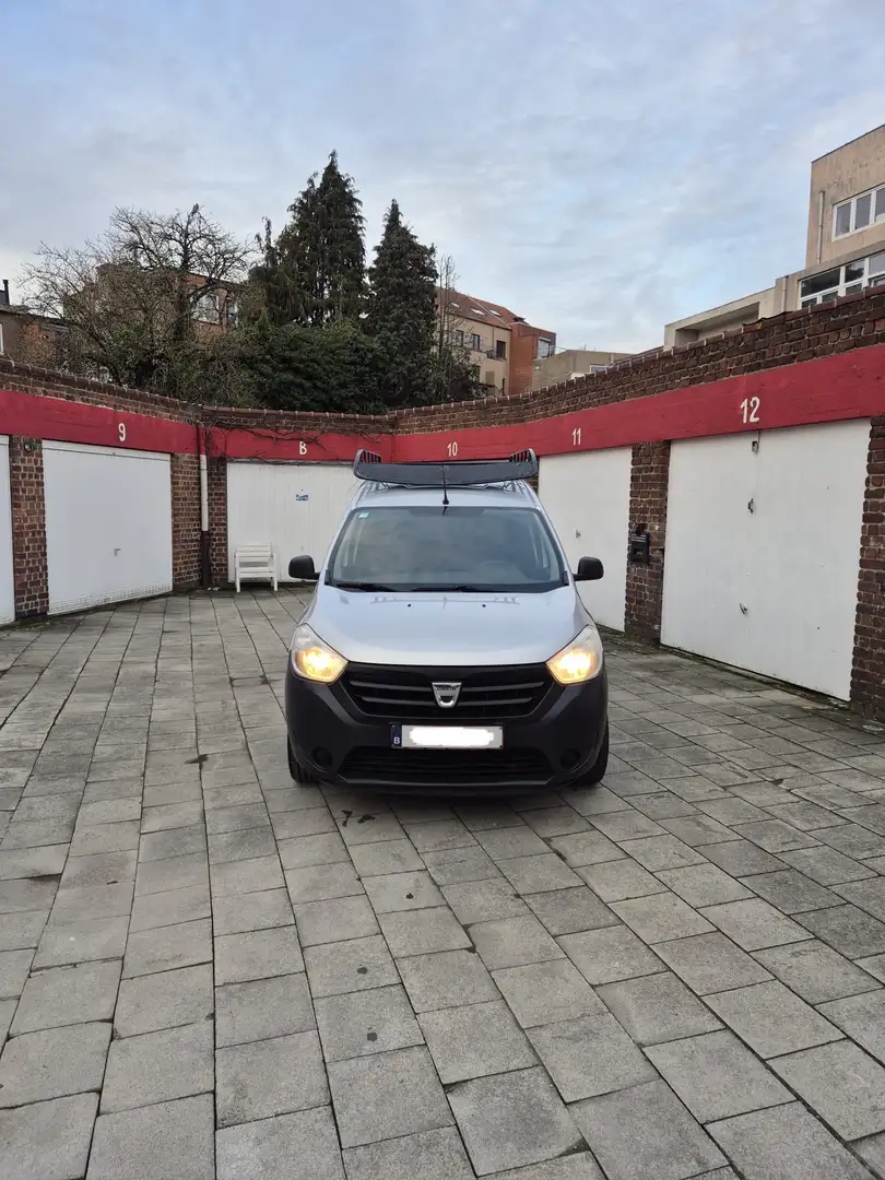 Dacia Dokker 1.5 dCi - 1