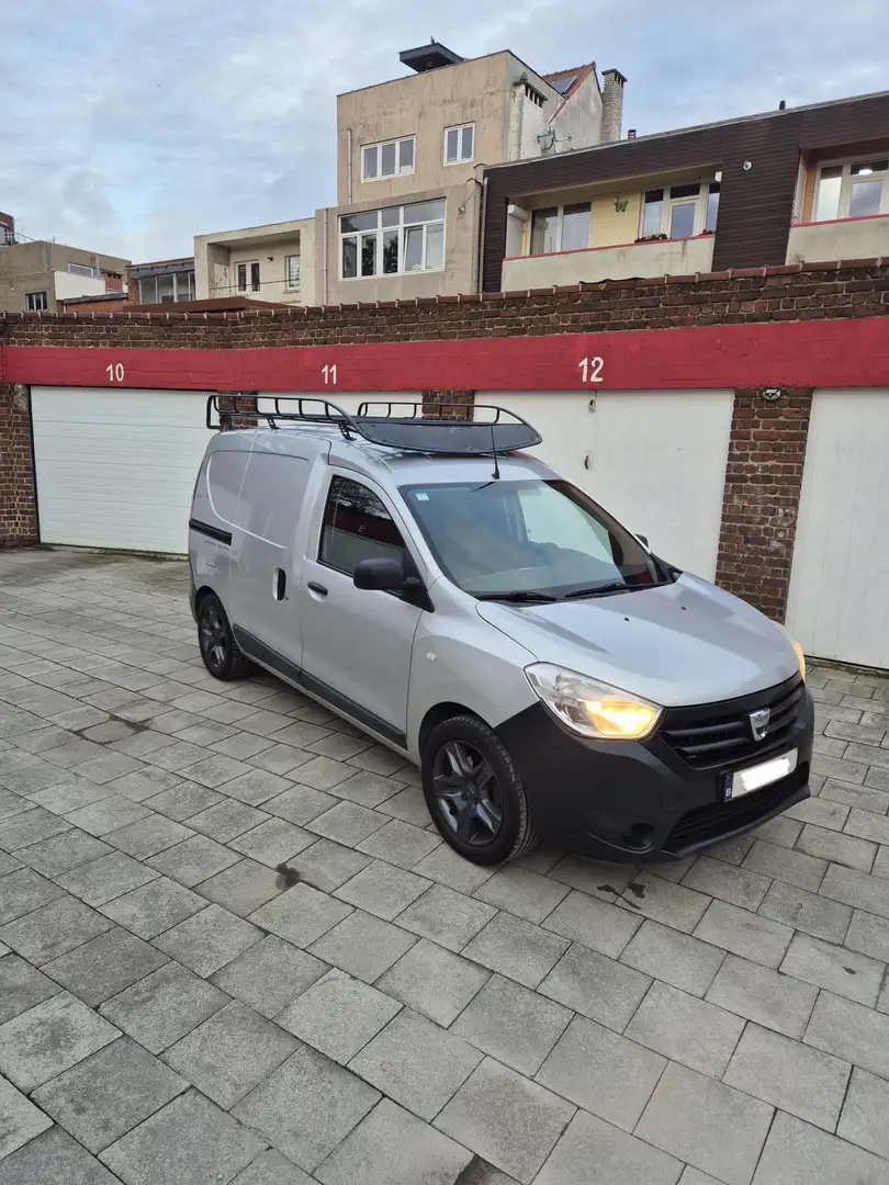 Dacia Dokker 1.5 dCi - 2