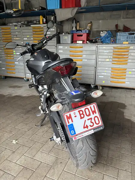 Yamaha MT-07 - foto 3
