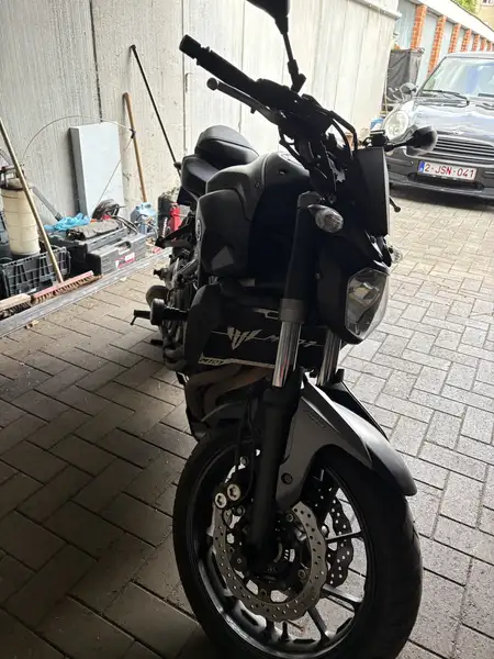 Yamaha MT-07 - foto 4