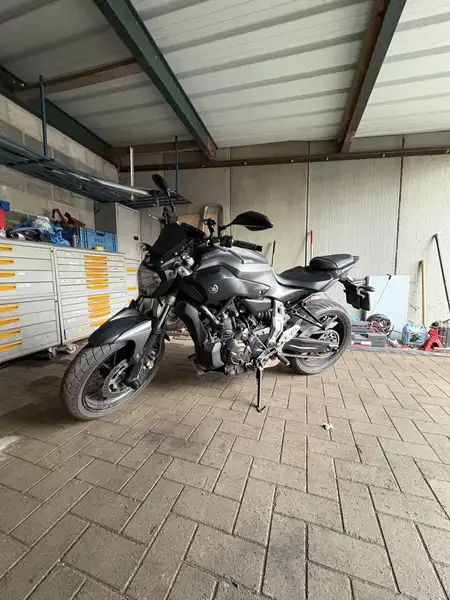 Yamaha MT-07