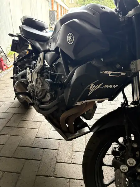 Yamaha MT-07 - foto 5