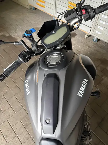 Yamaha MT-07 - foto 6