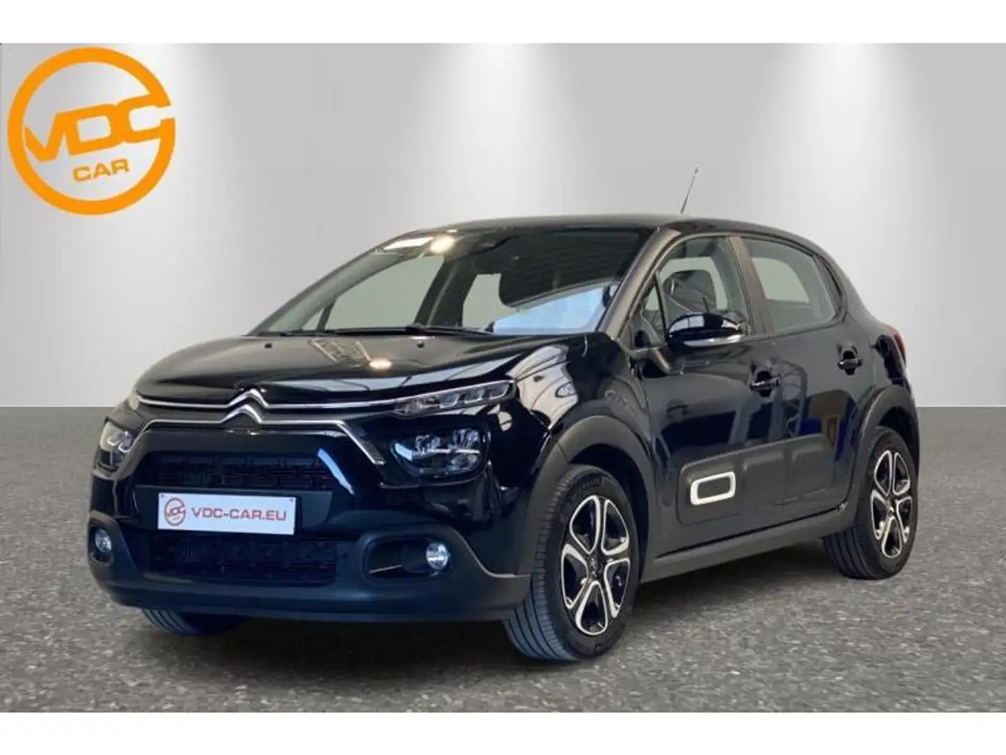 Citroen C3 PLUS Noir - 1