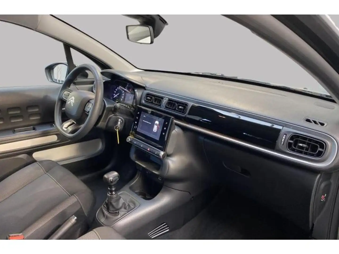 Citroen C3 PLUS Noir - 2