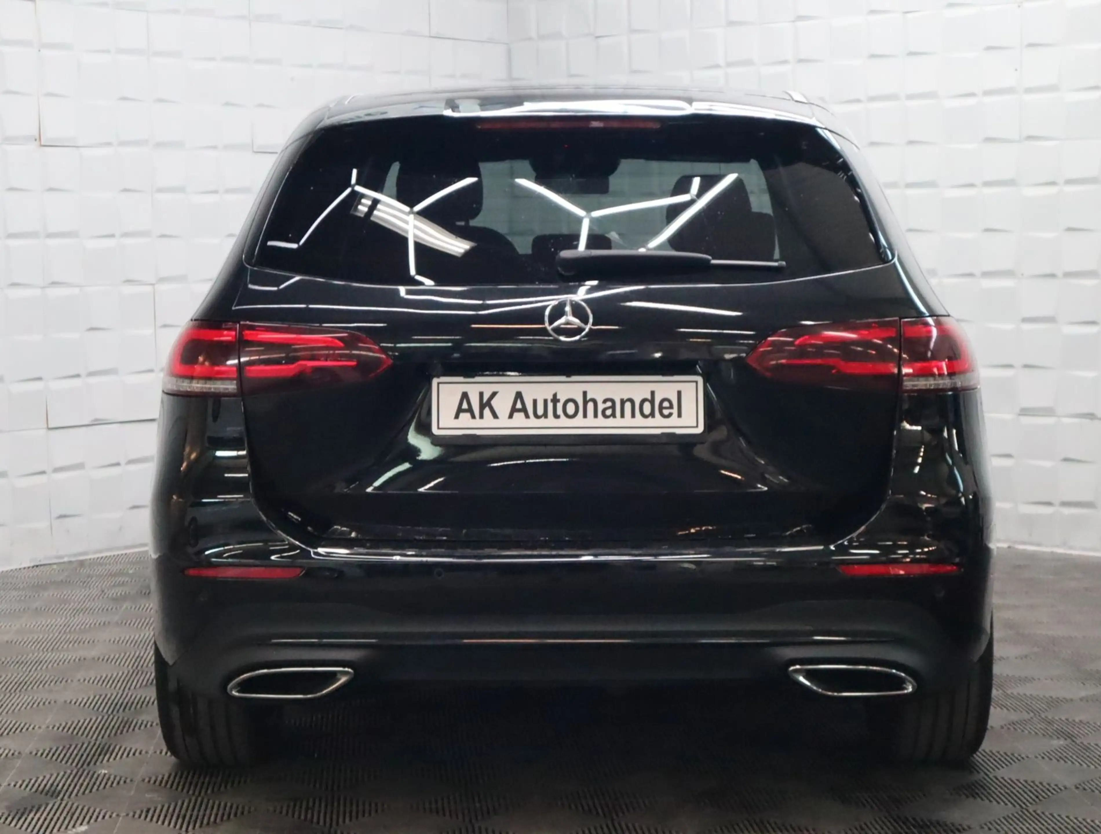 Mercedes-Benz B 250 Automatik LED Tempomat Kamera — photo 5