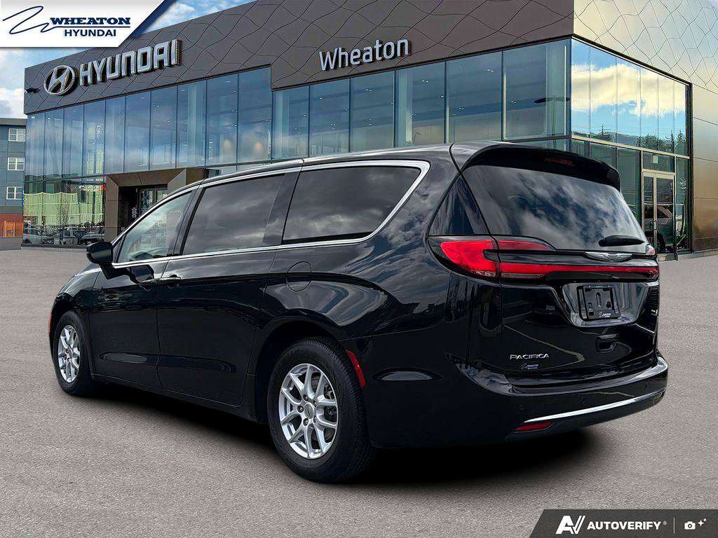 2023 Chrysler Pacifica