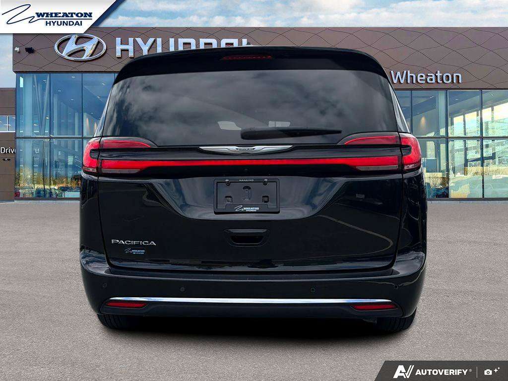 2023 Chrysler Pacifica