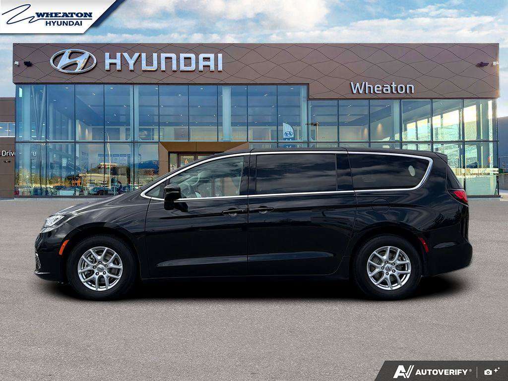 2023 Chrysler Pacifica