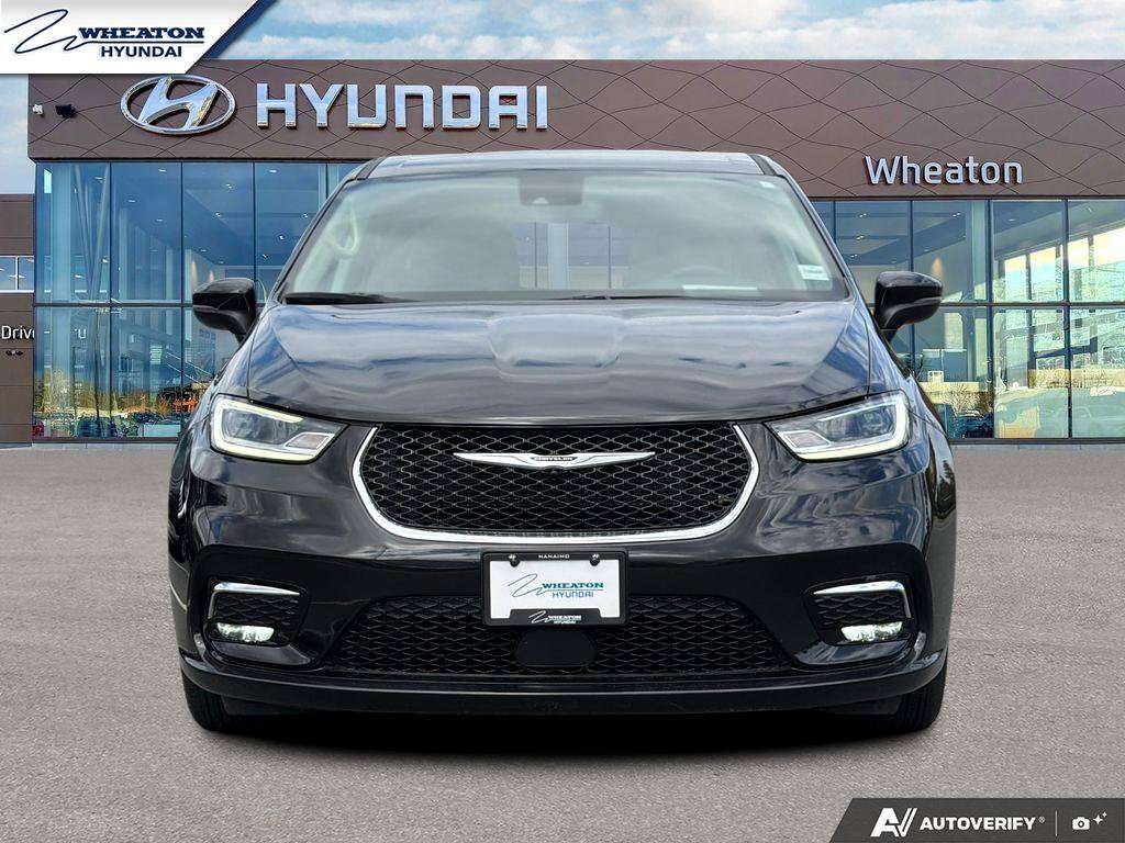 2023 Chrysler Pacifica