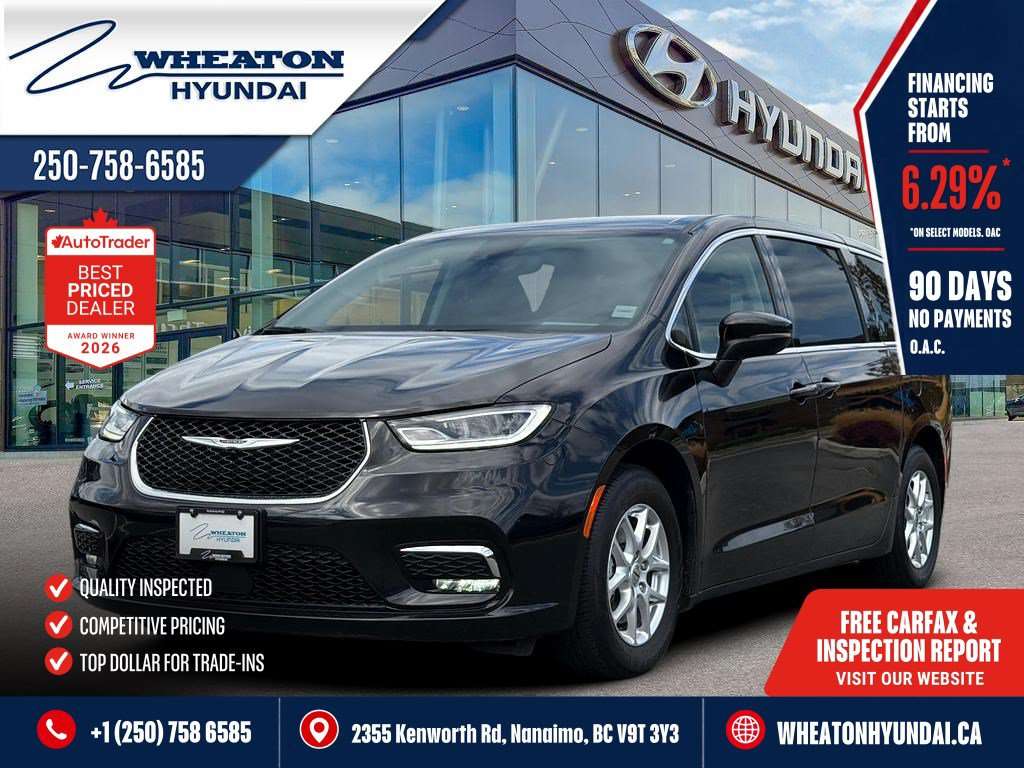 2023 Chrysler Pacifica