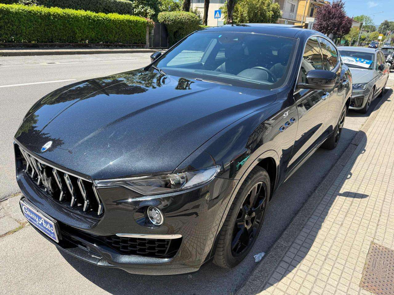 Maserati Levante MHEV 330 CV AWD GT
