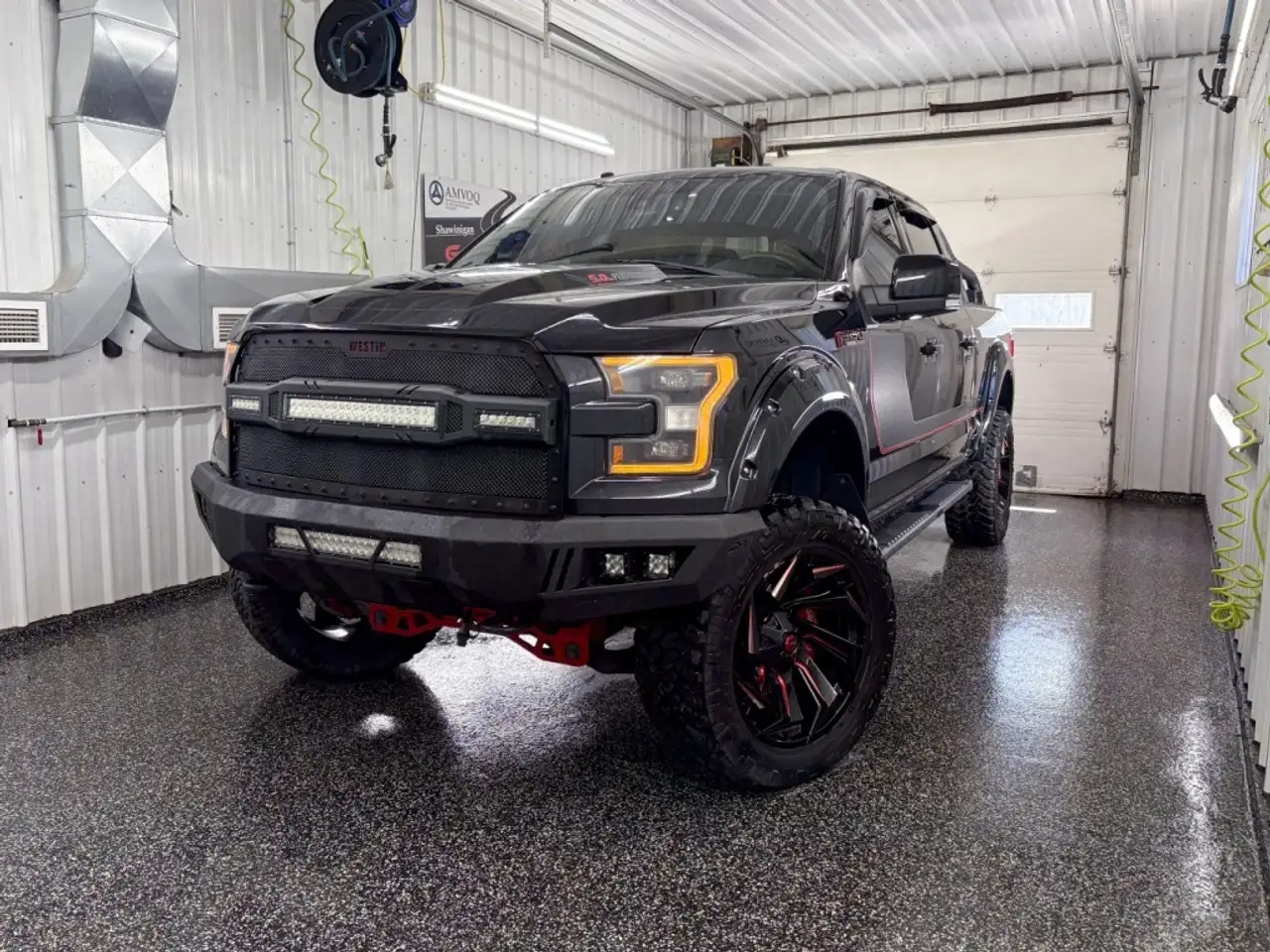 Ford F 150 снимка Ford F 150