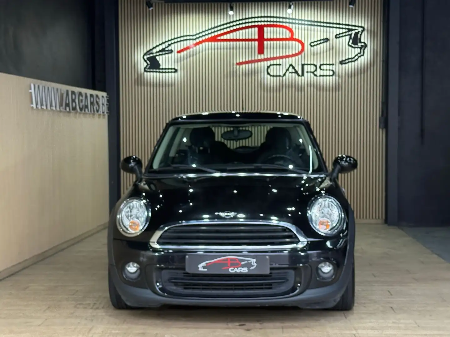 MINI One 1.6i Negro - 2
