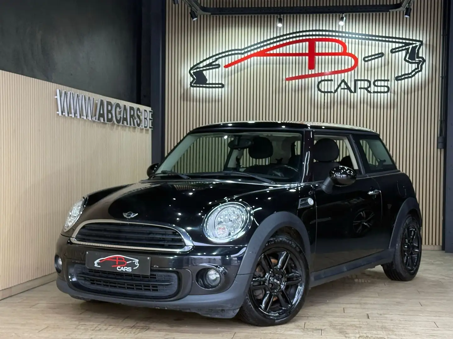 MINI One 1.6i Negro - 1