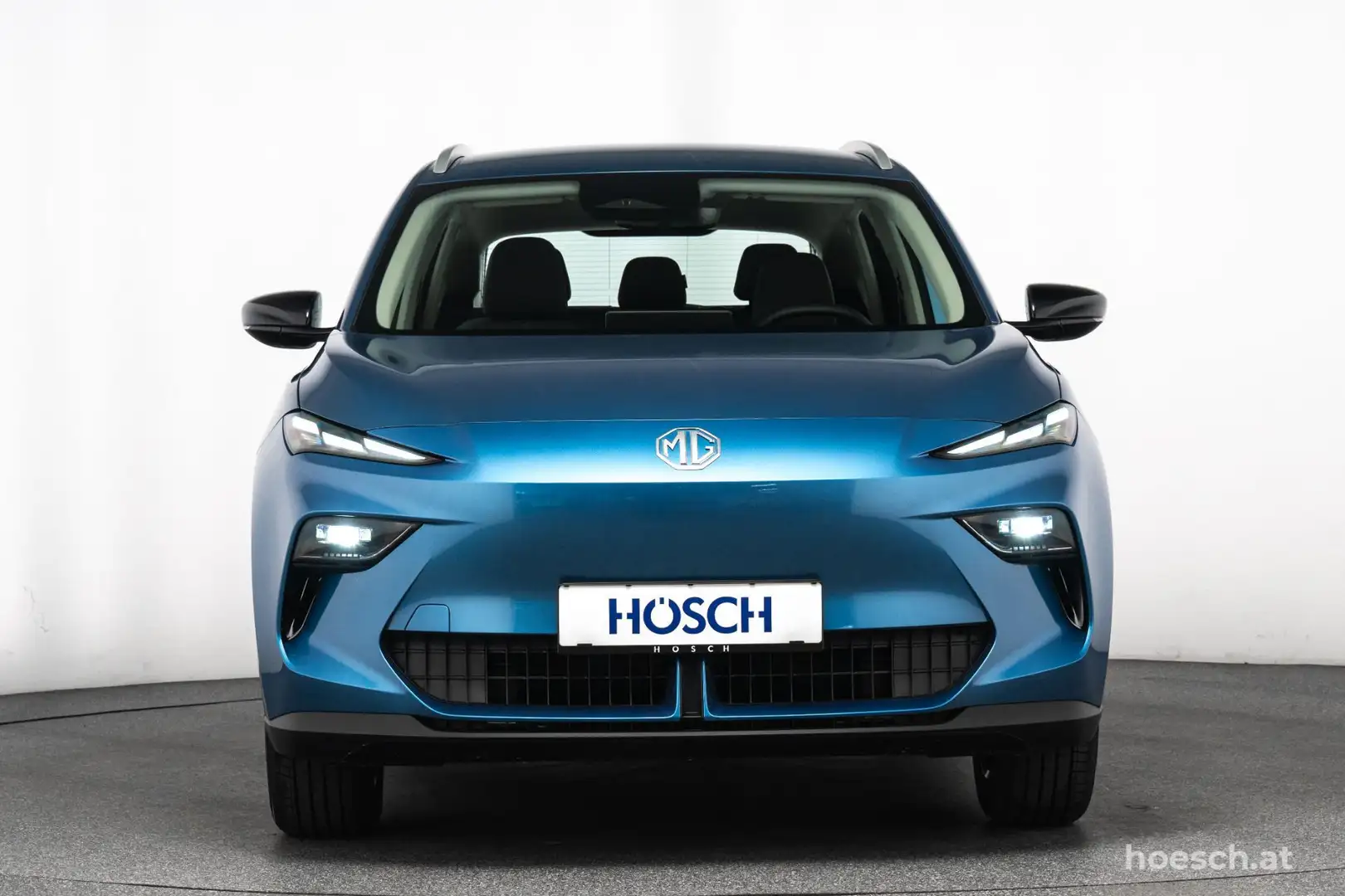 MG MGS5 EV Comfort Standard Range NEUWAGEN Blau - 2