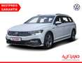Volkswagen Passat Variant 2.0 TDI R-Line DSG LED Navi Leder Weiß - thumbnail 1