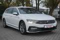 Volkswagen Passat Variant 2.0 TDI R-Line DSG LED Navi Leder Weiß - thumbnail 4