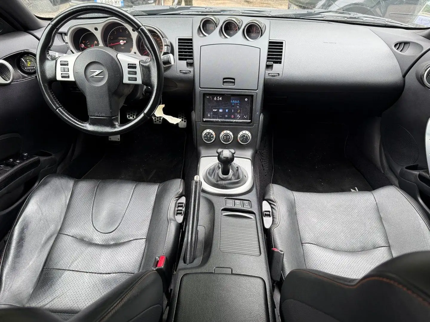Nissan 350Z 3.5i V6 300cv Pack Gris - 2