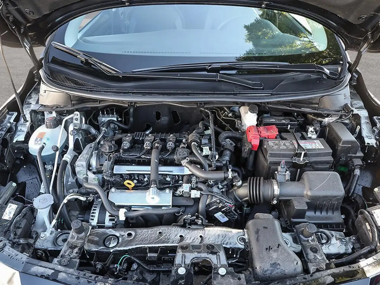 Nissan Versa снимка Nissan Versa