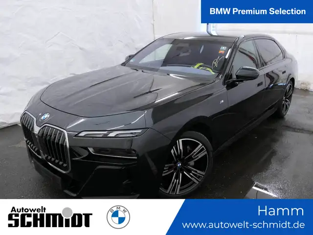 BMW 740 d xDrive M Sport + GARANTIE-bis-06.2030