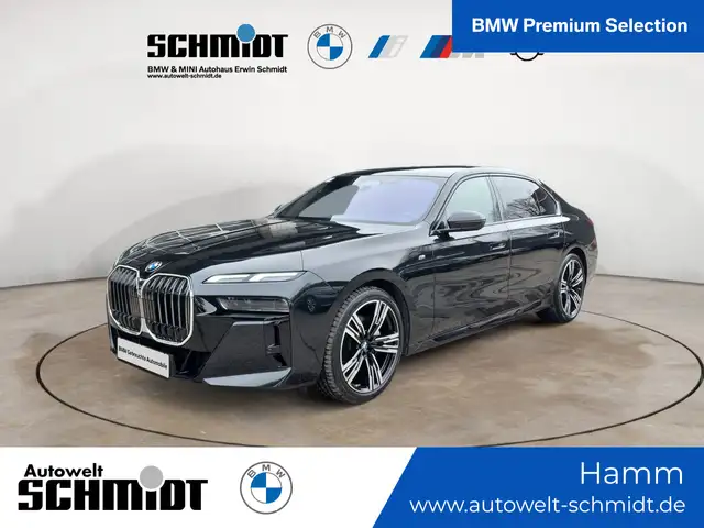 BMW 740 d xDrive M Sport + GARANTIE-bis-06.2030