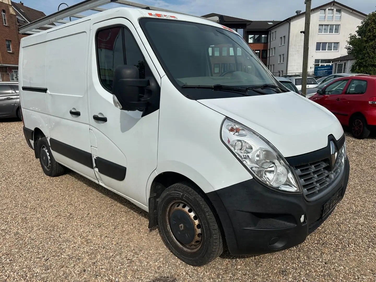 Renault Master III Kasten L1H1 Ka 3,5t Weiß - 2