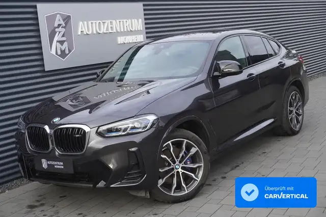 Bmw X4 M d xDrive LASER|360°|AHK|VIRTUAL|HEAD UP|