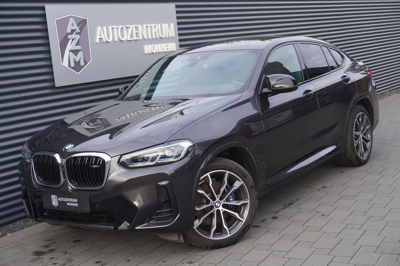Second hand Bmw X4m 