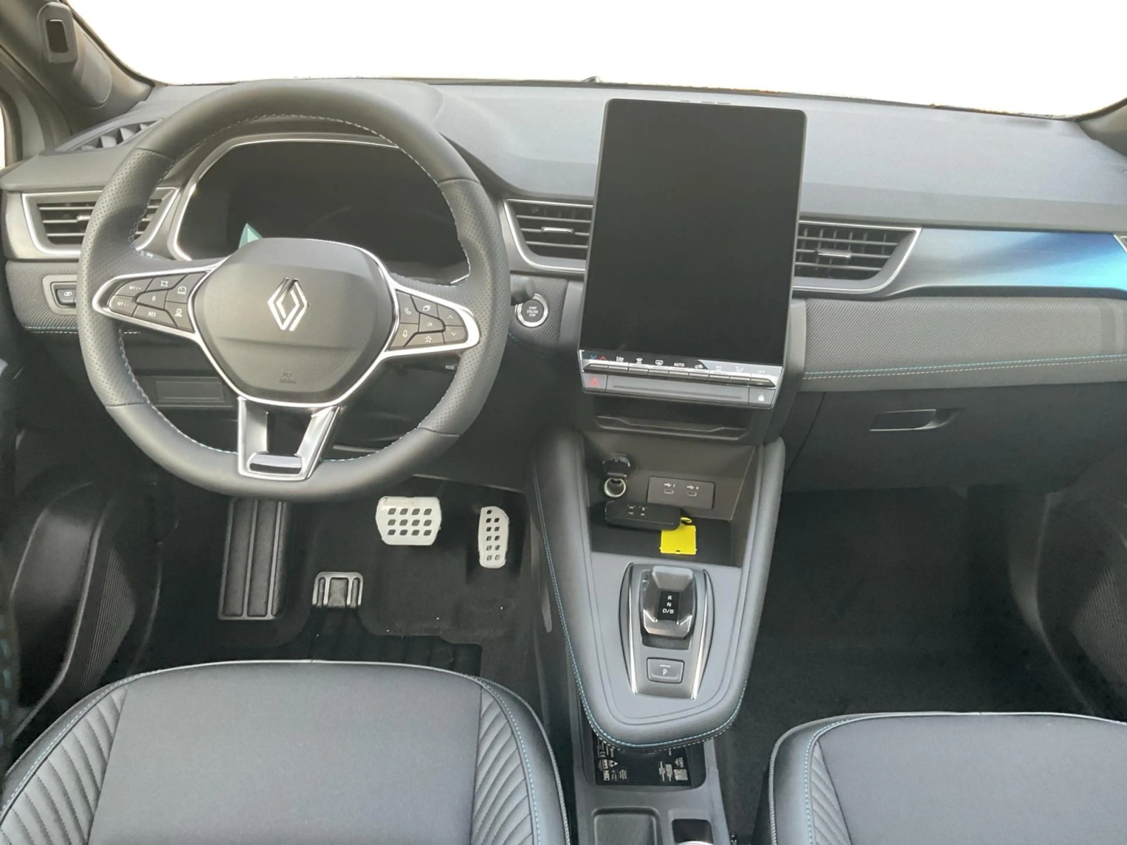 Renault Captur Esprit Alpine Full Hybrid E-Tech 160 AKTION* — photo 9