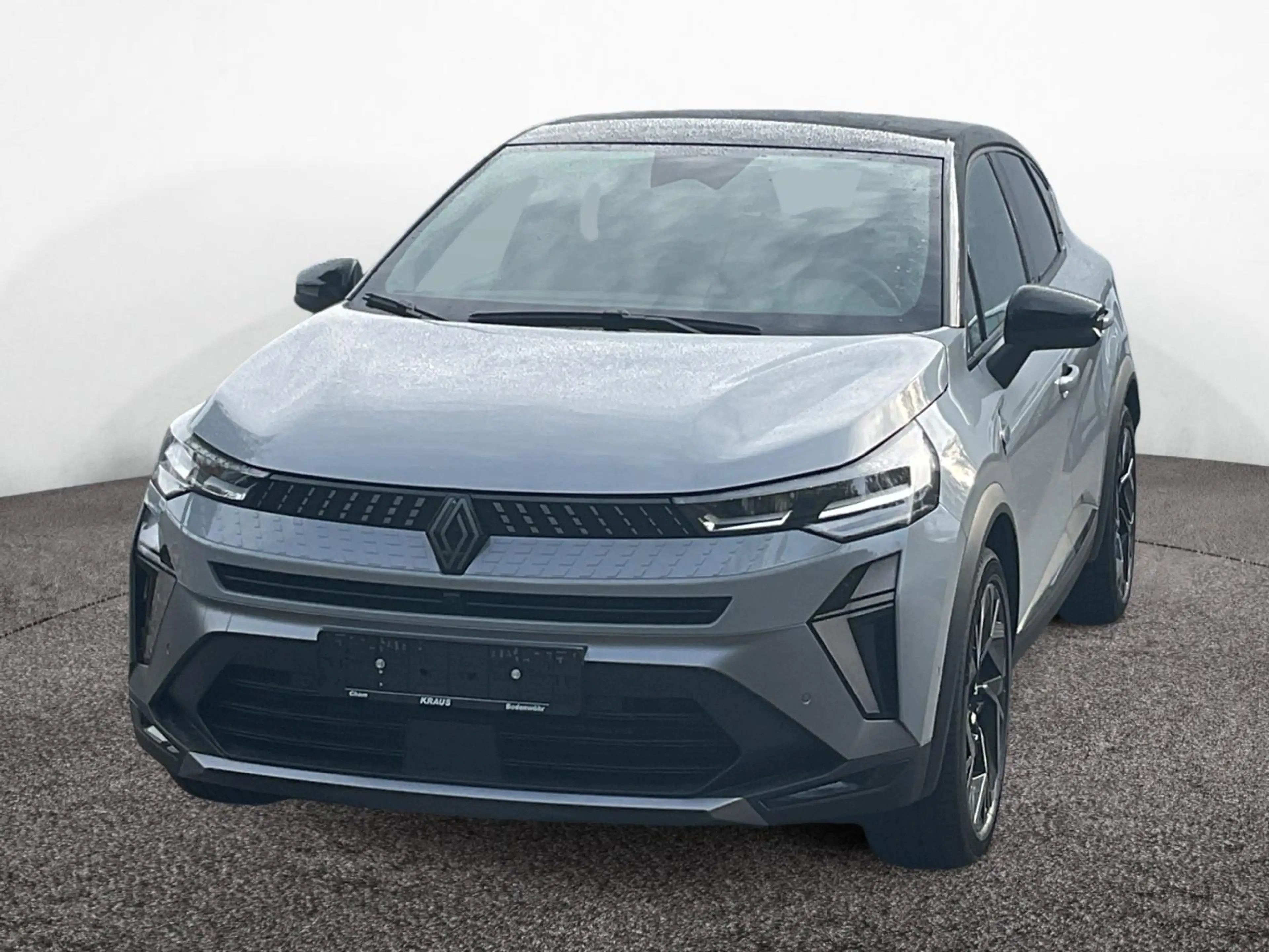 Renault Captur Esprit Alpine Full Hybrid E-Tech 160 AKTION* — photo 2