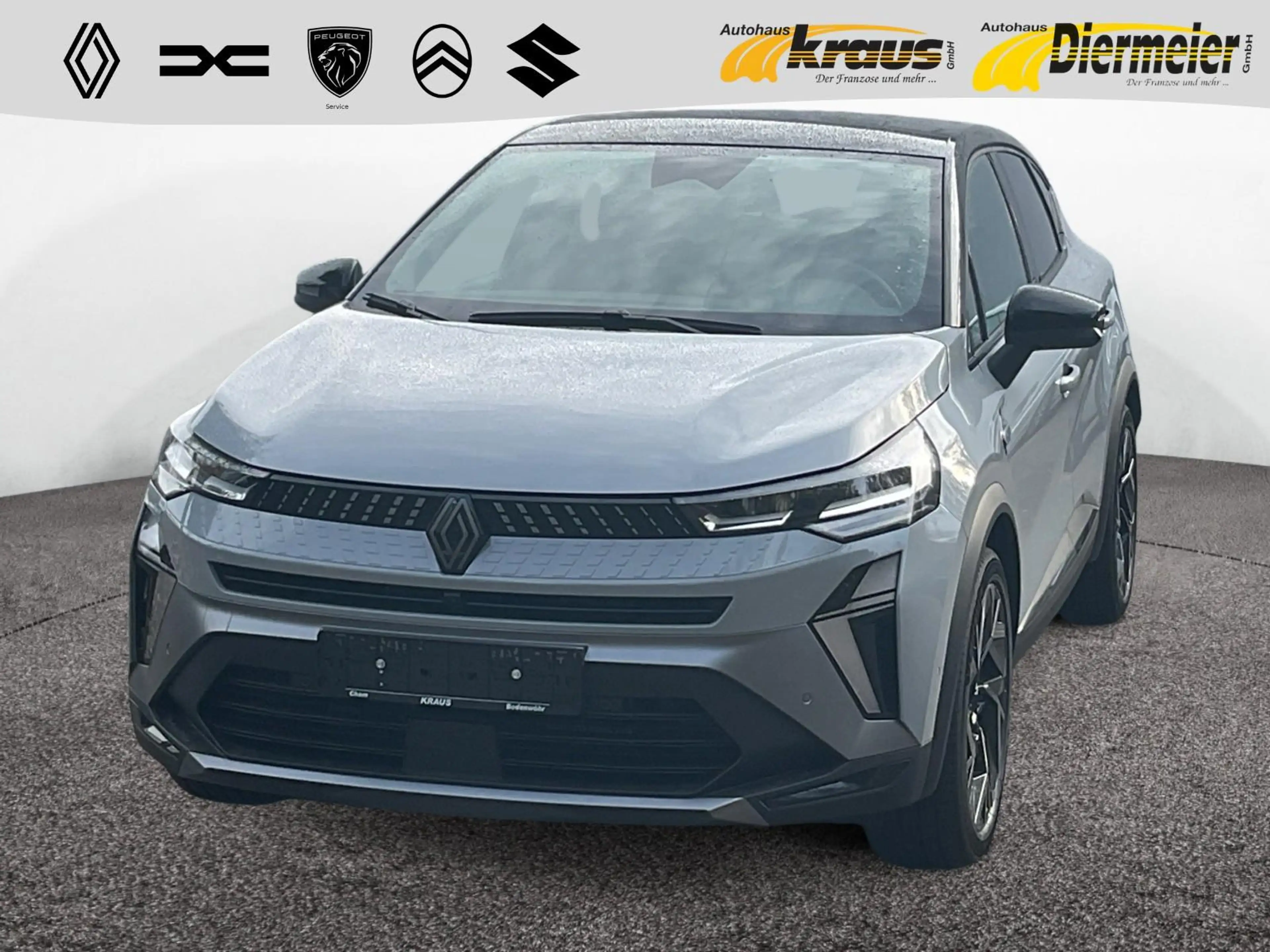 Renault Captur Esprit Alpine Full Hybrid E-Tech 160 AKTION*