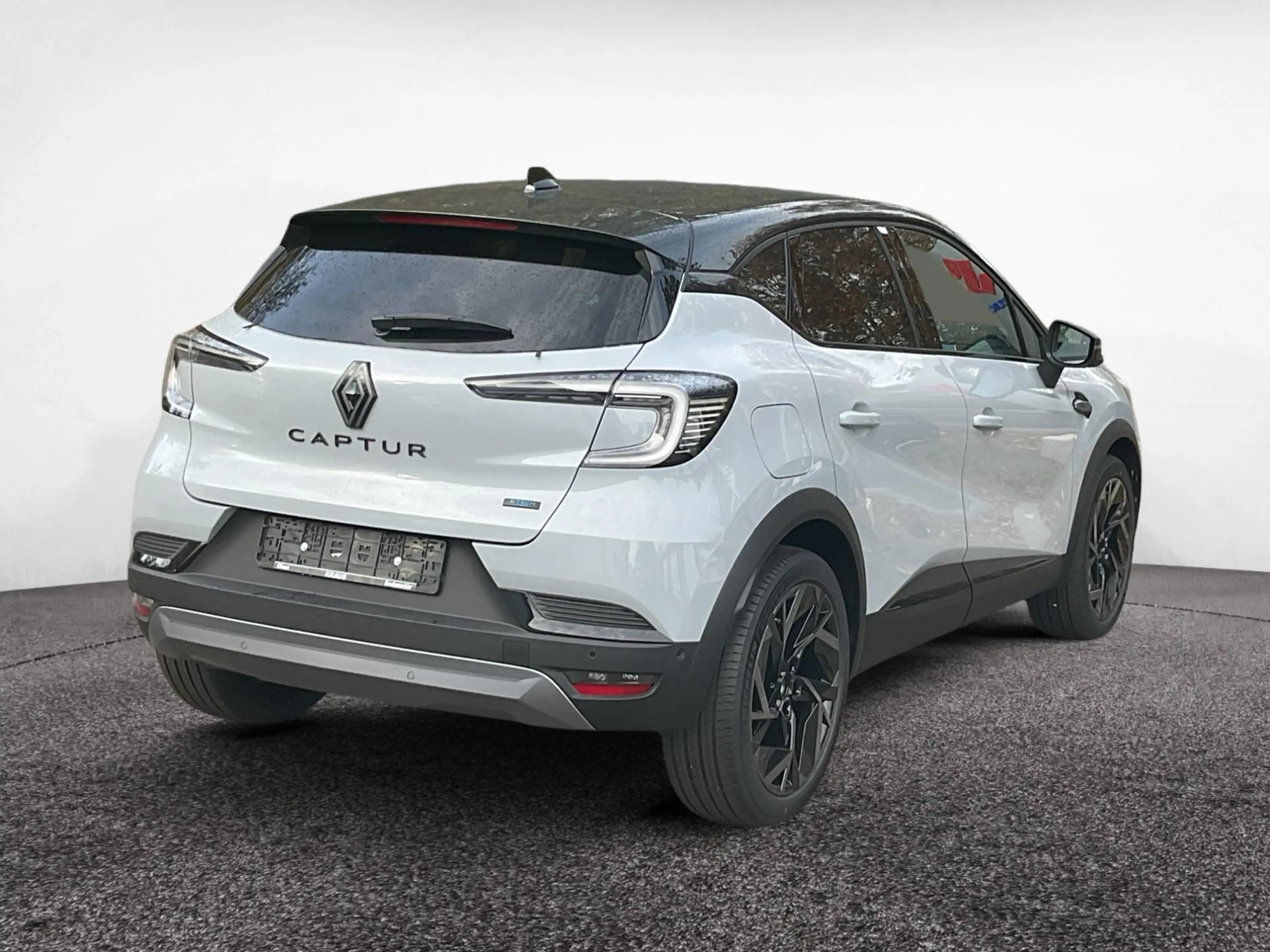 Renault Captur Esprit Alpine Full Hybrid E-Tech 160 AKTION* — photo 8