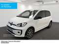 Volkswagen up! 1.0 Rückfahrkamera Sitzheizung Weiß - thumbnail 1