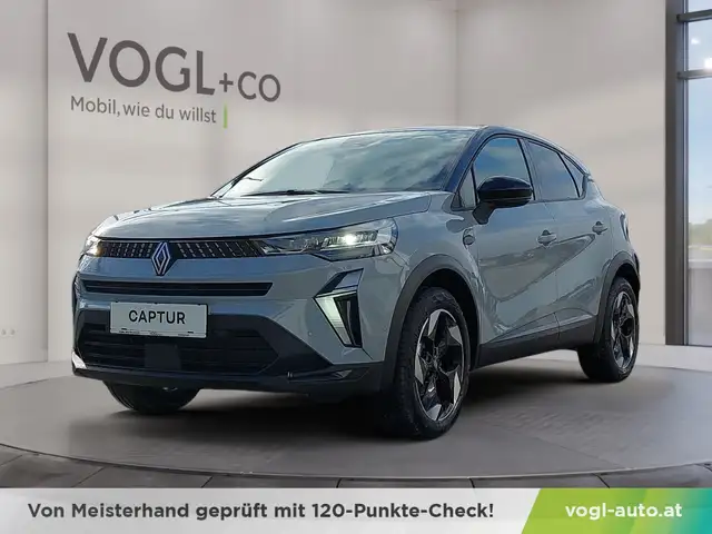 Renault Captur TECHNO MILD HYBRID 140