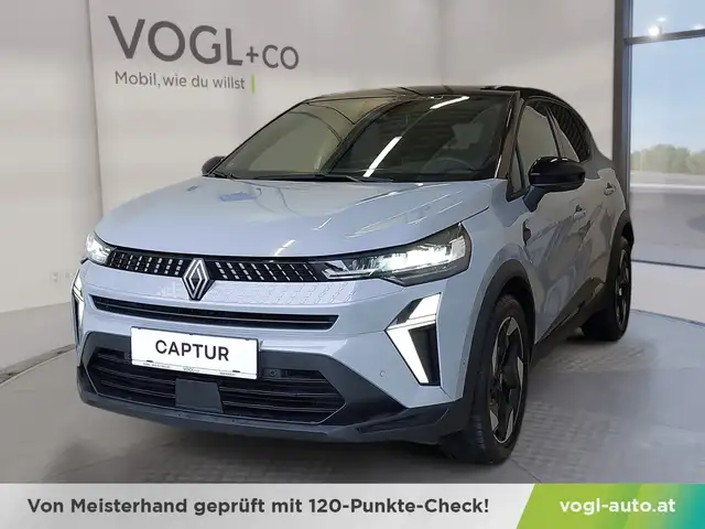 Renault Captur TECHNO MILD HYBRID 140