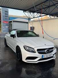 C Coupé 63 AMG S 7G Plus AMG S