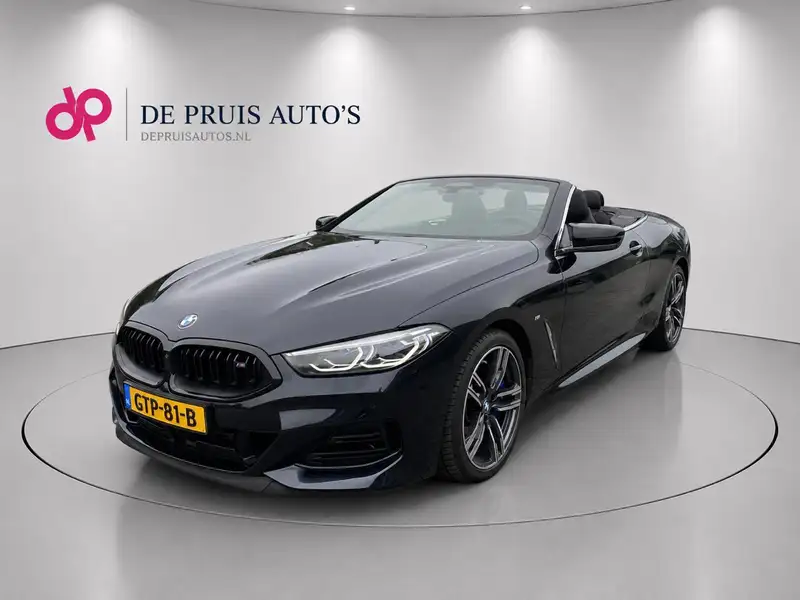 BMW Seria 8
