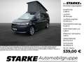 Volkswagen T7 California 2.0 TDI DSG Ocean Camper Schwarz - thumbnail 1