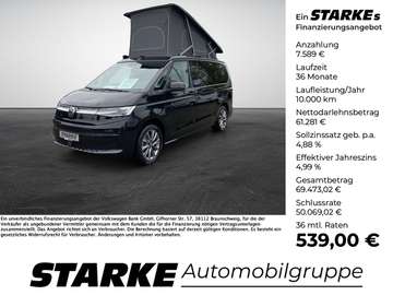 2.0 TDI DSG Ocean Camper