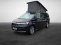 Volkswagen T7 California 2.0 TDI DSG Ocean Camper Schwarz - thumbnail 3