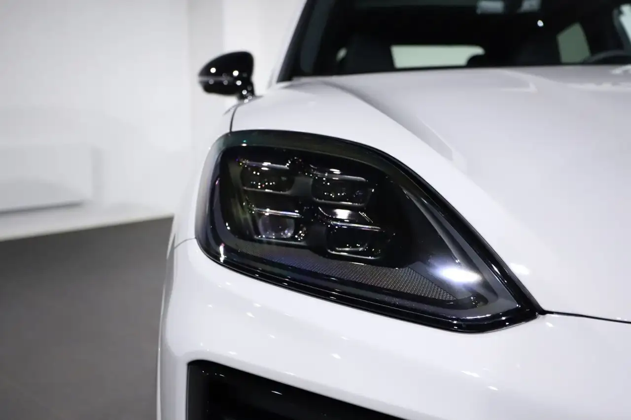 Porsche Cayenne E-Hybrid Coupe Black Ed.*EXPORT*NETTO, миниатюра 8