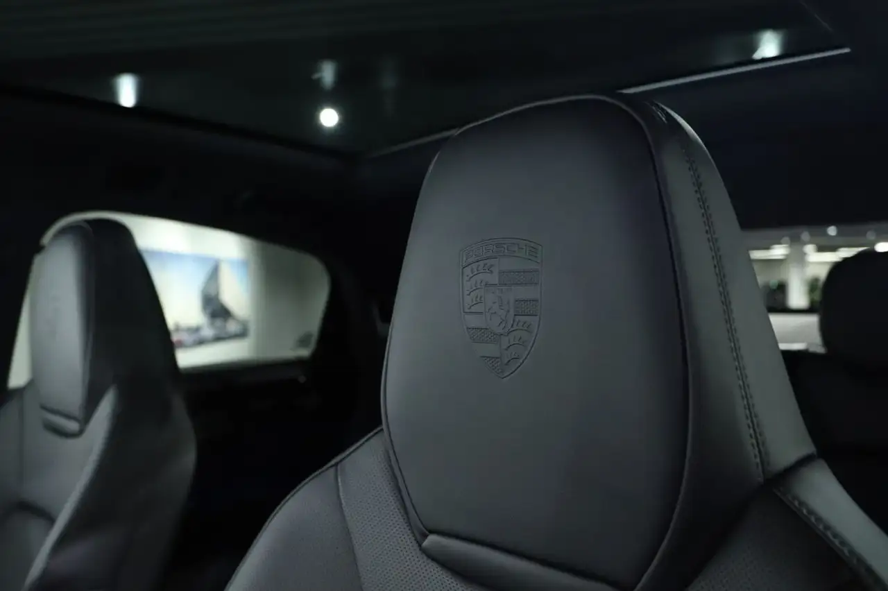 Porsche Cayenne E-Hybrid Coupe Black Ed.*EXPORT*NETTO, миниатюра 20