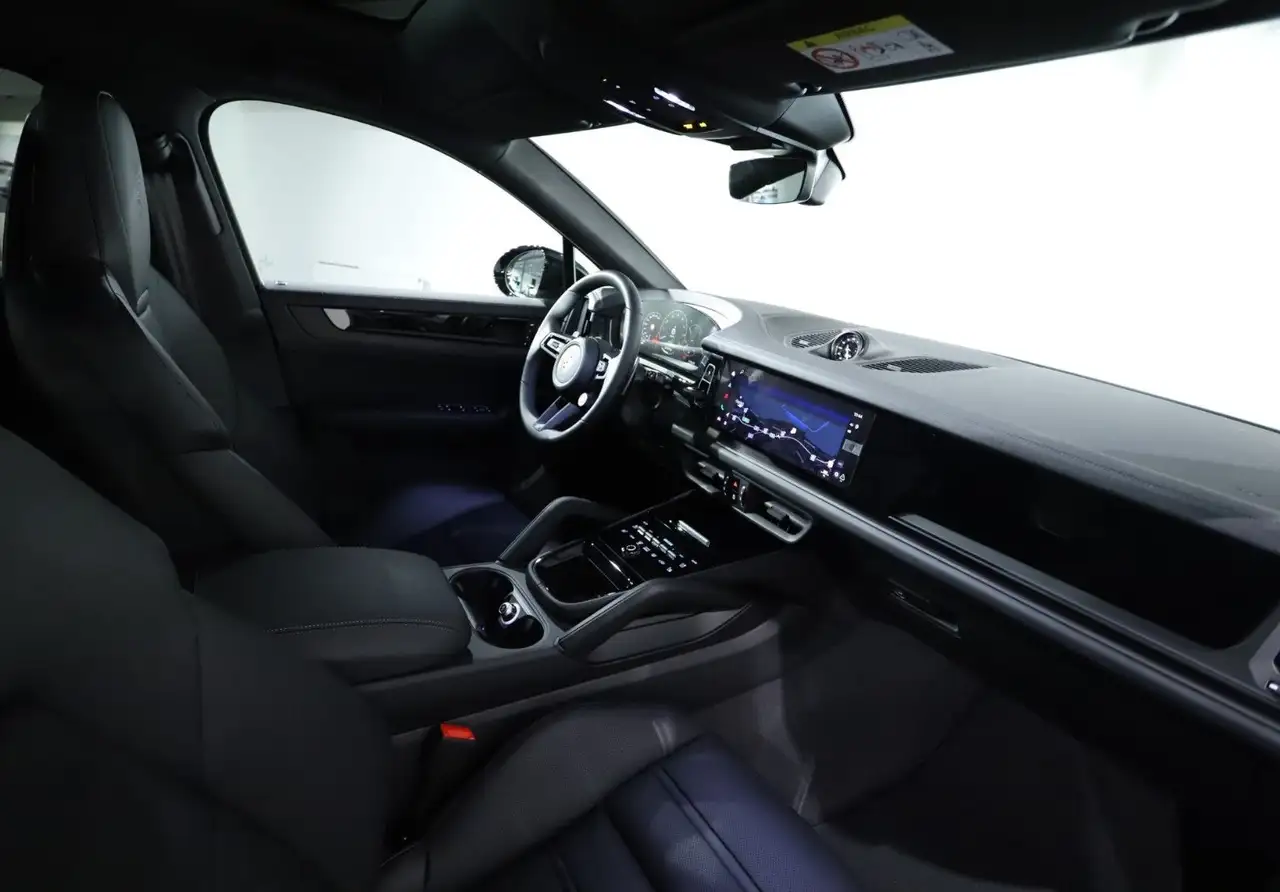 Porsche Cayenne E-Hybrid Coupe Black Ed.*EXPORT*NETTO, миниатюра 17